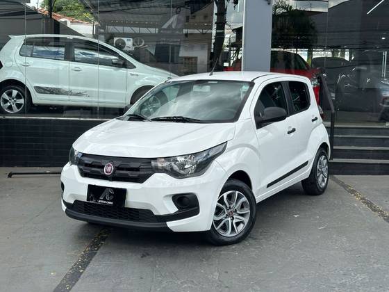 FIAT MOBI 1.0 EVO FLEX LIKE. MANUAL